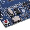 Pour carte de développement R3 Mega328P Uno R3 + Câble USB Puce Atmega328P-Au Type-C Ft232 Ch340 Pilote de port série