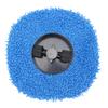 Robotic Vacuum Cleaner Slim Body Electric Mopping Robot 2400mAh Battery Multifunctional Intelligent Quiet Operating for Office