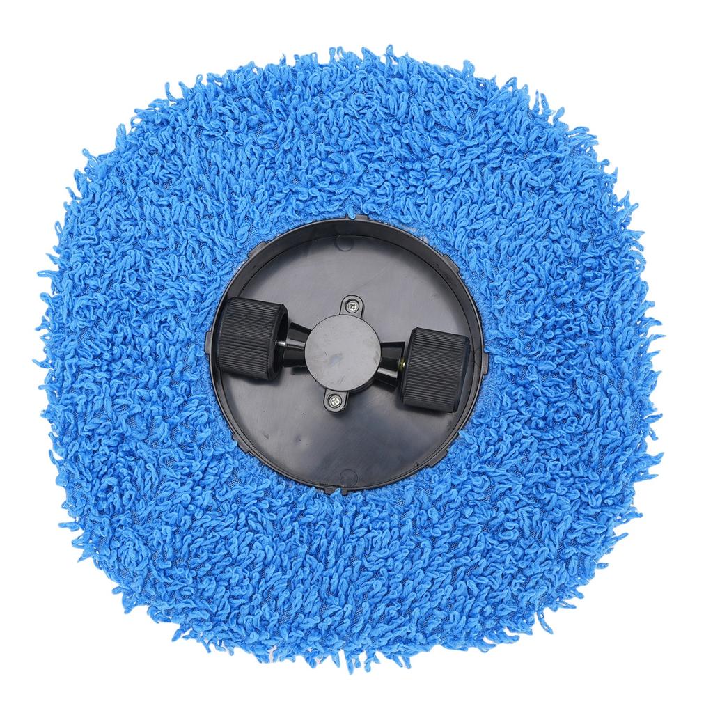 Robotic Vacuum Cleaner Slim Body Electric Mopping Robot 2400mAh Battery Multifunctional Intelligent Quiet Operating for Office