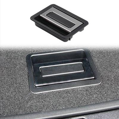 58470-78020-c0 Auto Hinterer Kofferraumboden Matte Griff 3,2x4,1 Zoll Einfache Montage Ersatzteile Fahrzeug