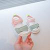 Kids Closed Toe Sandals Summer Non Slip Kick Boys Girls Beach Shoes Casual Outdoor Water Shoes For Children