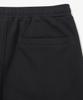NEW ERA Wide Sweat Half Pants Black 14954602