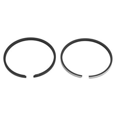 2Pcs Piston Ring 646 11601 01 Excellent Sealing High Heat Conductivity Rugged For 2HP 2 Stroke