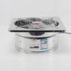 FD Series Stainless Steel Low Noise Axial Flow Duct Fan for Kitchen and Industrial Ventilation.