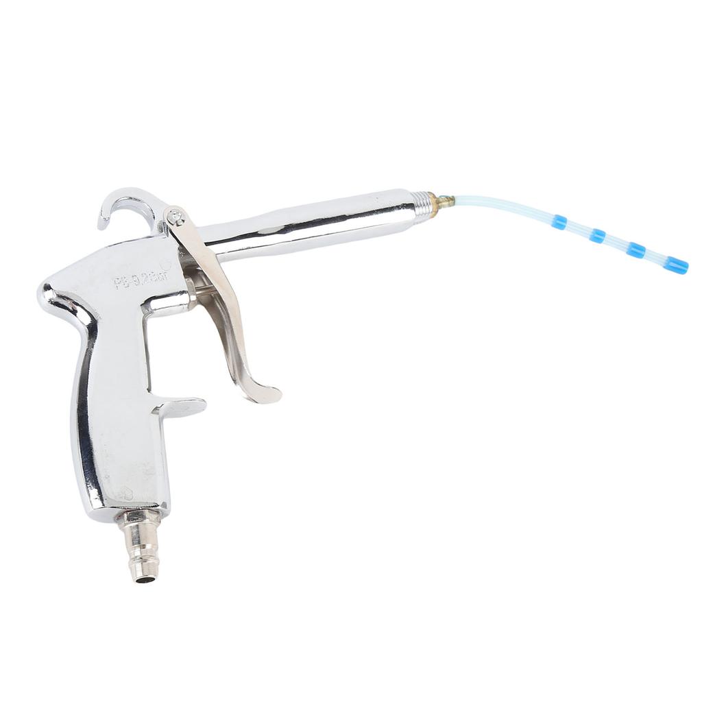 Car Detailing Air Blower with Nozzle European 14 Thread Connector Car Interior Cleaning Dryer for