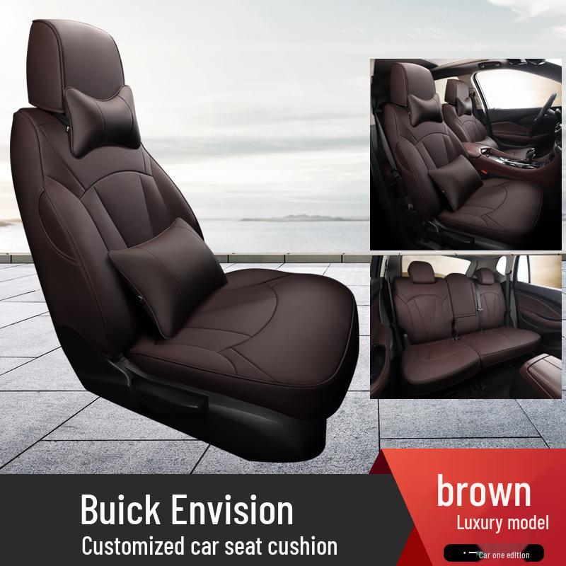 Custom Sport Seat Cushion for Buick Envision