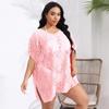Pareo Beach Cover Up for Women Summer Dress Saidas De Praia Swim Wear Tunic Outlets Luxury Bath Exits Woman Cover-ups