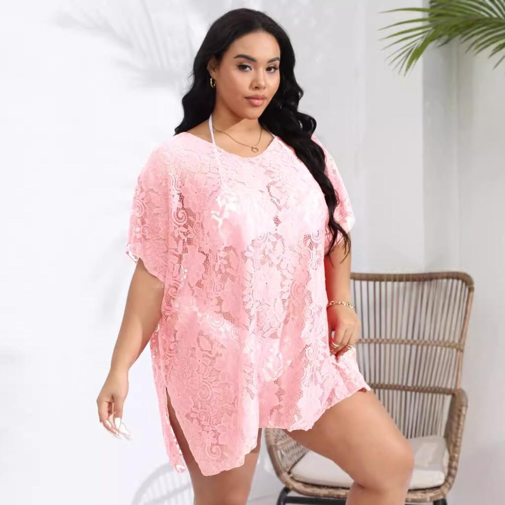 Pareo Beach Cover Up for Women Summer Dress Saidas De Praia Swim Wear Tunic Outlets Luxury Bath Exits Woman Cover-ups