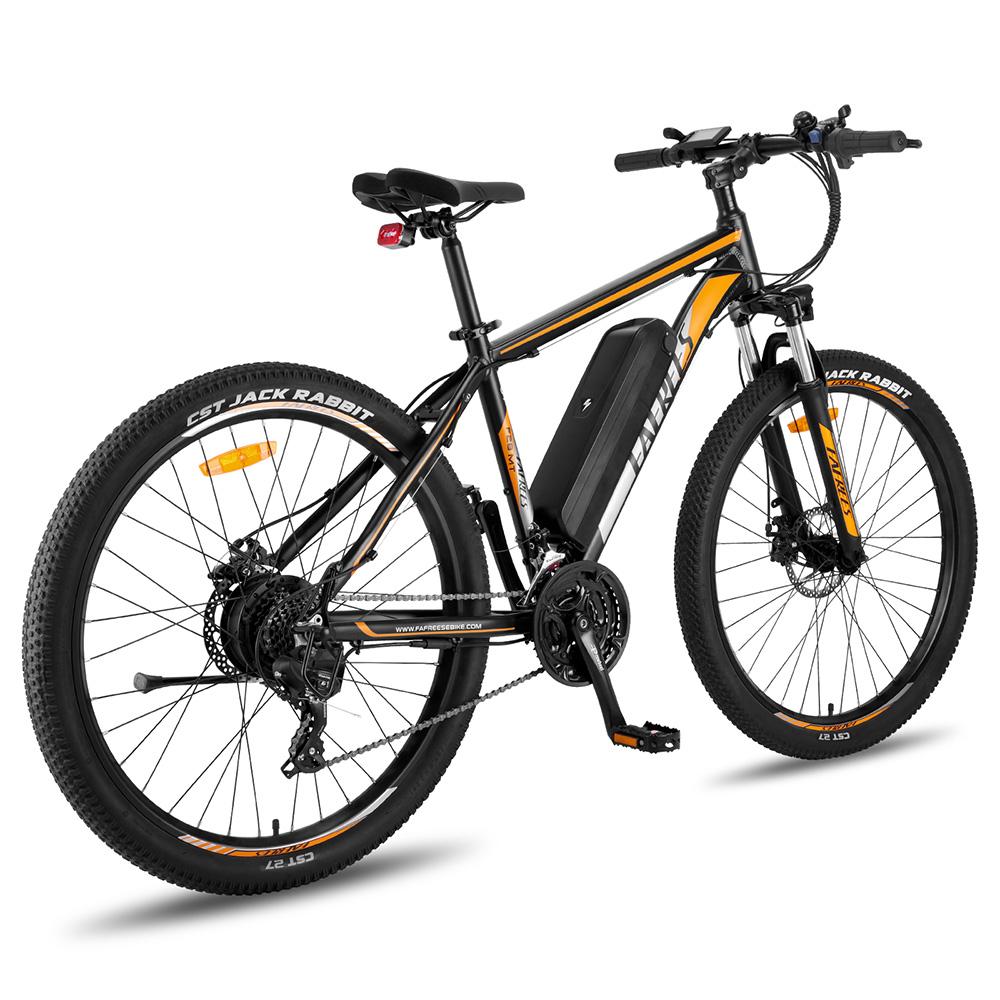 Electric Bicycle Fafrees F28 MT 250W Motor City Electric Assist Bike 48V 14.5AH Top Speed 25Km/h 27.5"x2.25" Tire Max Load 150Kg