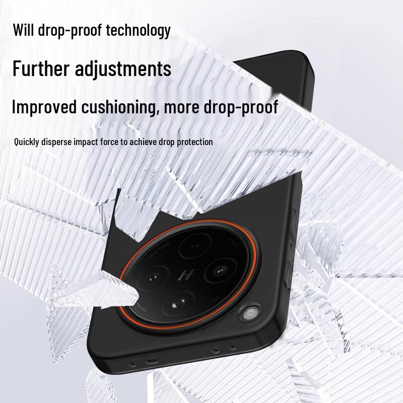 OPPO Find X Series Magnetic Soft-Touch Phone Case