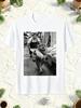 2026 New Funny Cat‑Stealing‑Fish Graphic‑Print Unisex Short‑Sleeve T‑Shirt, Casual Outdoor Daily Street‑Wear Top T-shirt