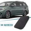 77350-08020 926-395 Fuel Filter Lid Gas Fuel Door Cover for 2011-2019 Gas Door Filler Lid Cover Replacement