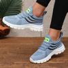 Sneakers Women Lightweight Breathable Comfortable Fashionable Versatile Knit Designer Sneakers for Women Training Tennis Shoes