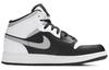 Jordan 1 Mid White Shadow GS 554725-073