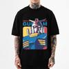 2026 New Gundam RX 78 Print Tshirt Short Sleeve Tshirt Mens and Womens Tshirt Mens Tops Harajuku