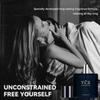YCZ Blue Men's Perfume Cologne Woody Scent Long-lasting Fragrance Ocean Fruity Light Fragrance Romance Gift Perfume Man less