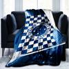 1PC Fc Esporte Printed Soft Flannel Blanket Throw for Adult Bedroom Living Room Sofa Camping Travel Fan gifts Christmas Gifts