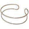 Metallic Arm Bracelet Armlet Bangle for Women Upper Arm Cuff Bracelet Adjustable Armband Wedding Party Arm Accessories