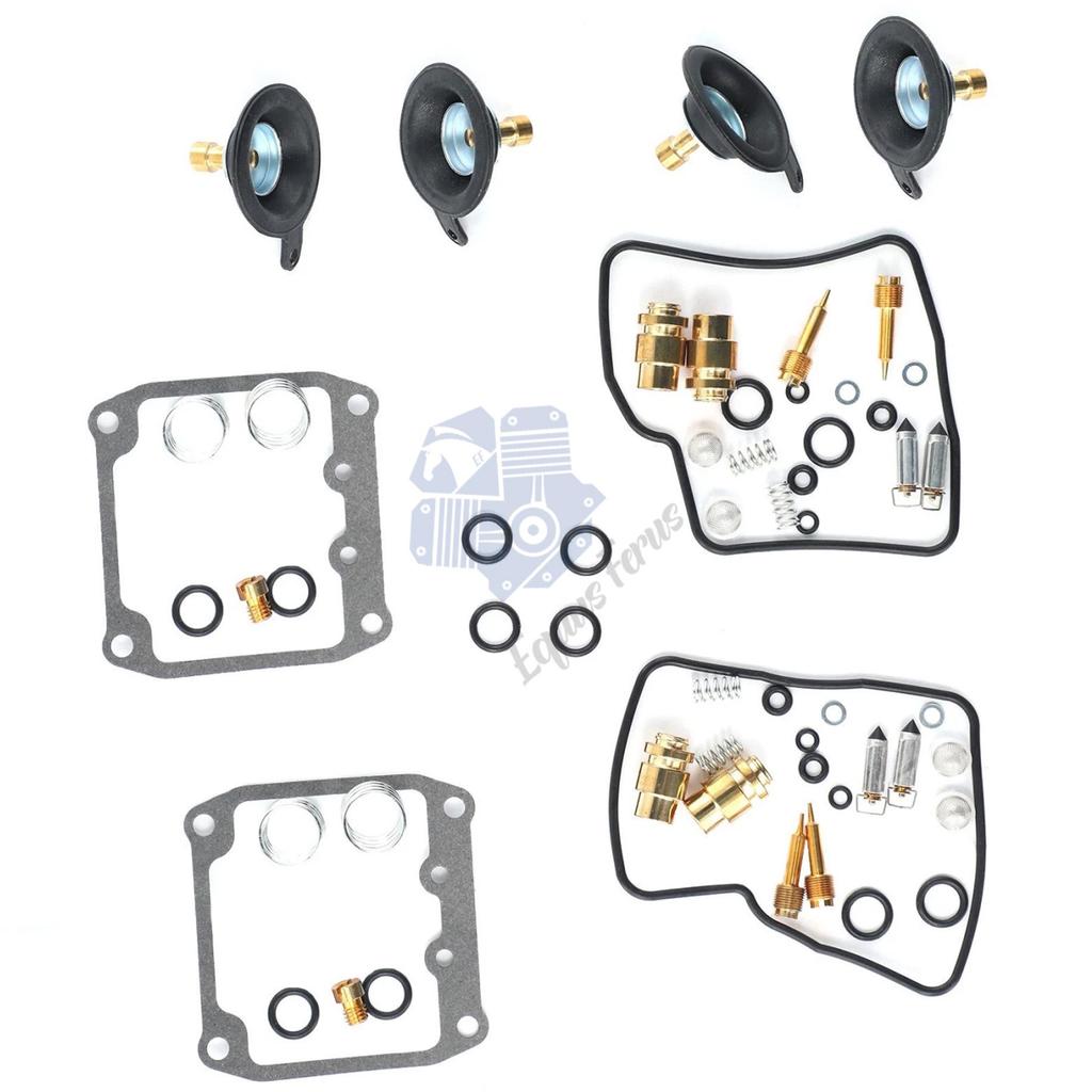 Suzuki VS1400/VS800/VZ800 Motorcycle Carburetor Repair Kit