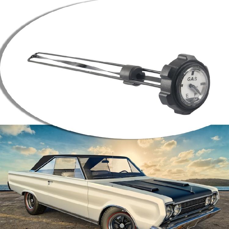 Accessoires UTV Bouchons de carburant étanches avec jauge Bouchons d'essence Bouchons d'essence pour 500 700