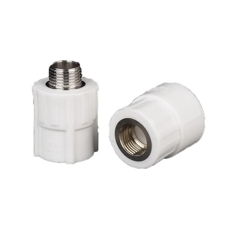 PPR Hot Melt External Thread Connector