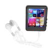 2.4in MP3 Player HD Full   Noise Reduction  5.0 FM Radio E Books Voice Recorder for Music