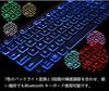 New Surface Pro Keyboard for Surface Pro 7Pro 6Pro 4Pro 3Pro 2017, Magnetic Adsorption, Portable Wireless Smart Keyboard, Slim Bluetooth Keyboard