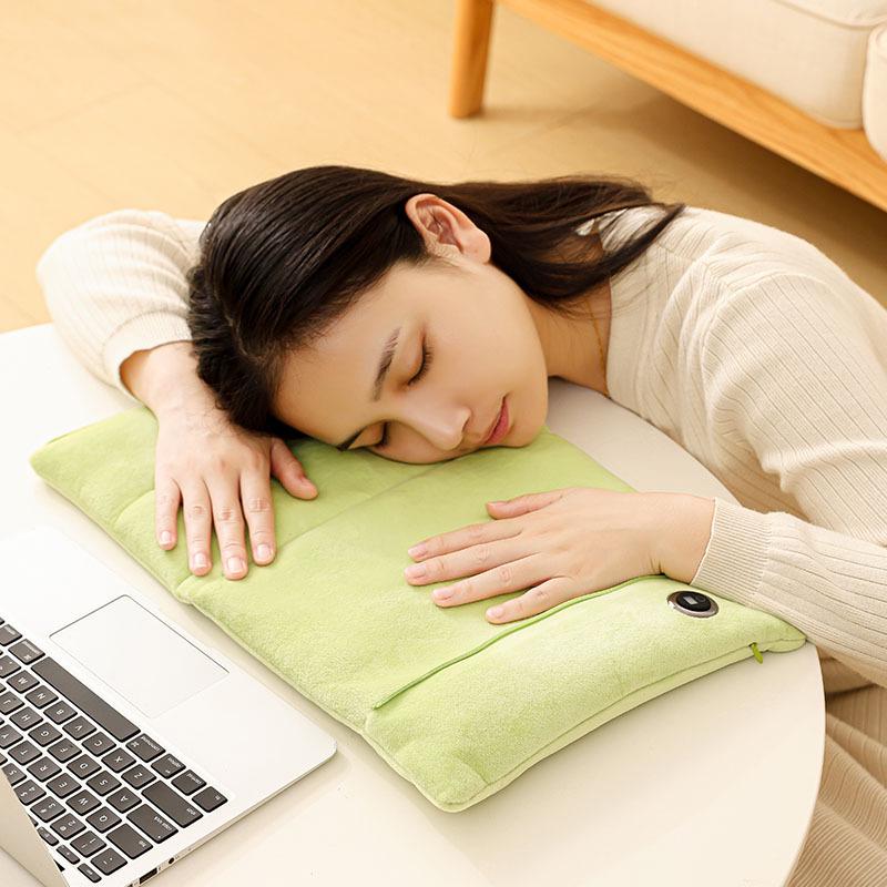 Graphene USB Rechargeable Hand Warmer - Portable & Cute for Office, Home, School