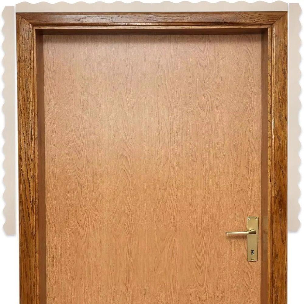 20pcs Home Improvement DIY Crafts Frame Scalloped Edge Cabinet Frame  Home Decoration
