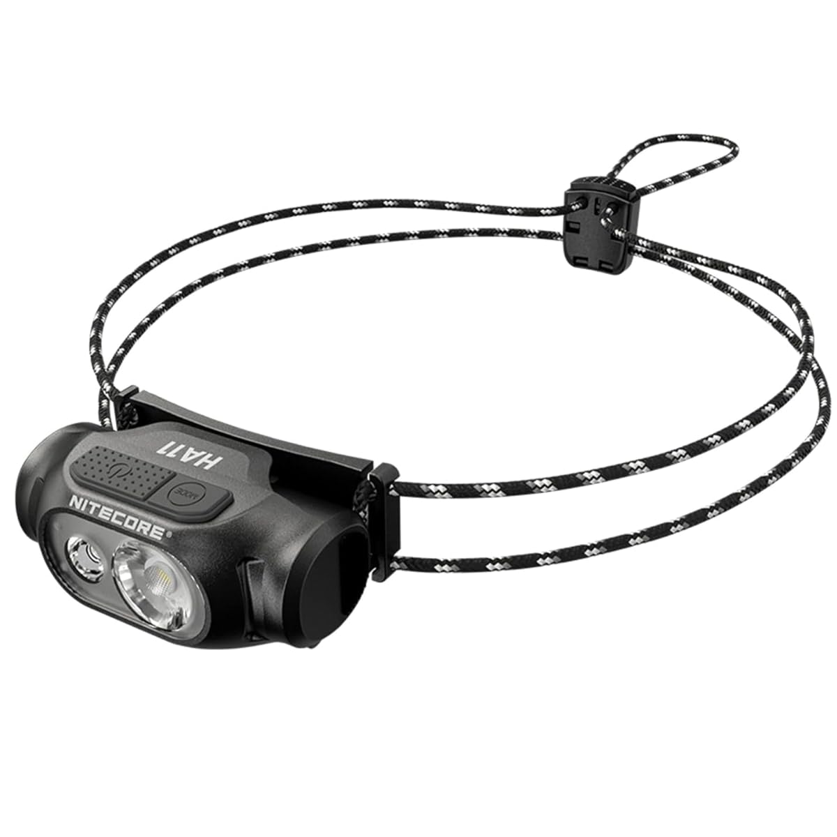 

Налобный фонарь NITECORE HA11 240 люмен с 1xAA сверхлегкий