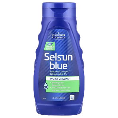 Anti-Dandruff Shampoo, Moisturizing, 325Ml(11Fl Oz)