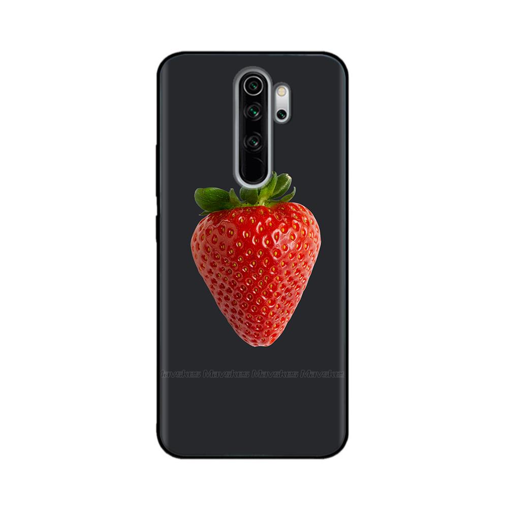 For Xiaomi Redmi Note 8 Pro Case Silicone Soft TPU Case For Redmi Note 8T 8 T Note8 Coque Cover For Xiaomi Redmi Note 8 Pro Case