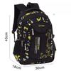Casual Large-capacity Men's Backpacks, Lightweight and Wear-resistant Schoolbags for Primary School Students and Children