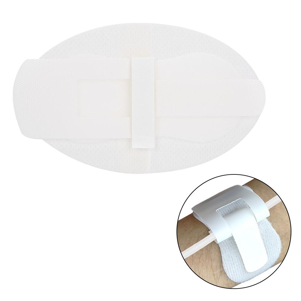 Body Surface Catheter Fixation Devices Non Woven Fabric Infusion Tube Fixed Paste