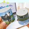 Kuh Tiergeräuschmacher Umgekehrtes Geräusch Simulation Tolles Geschenk Unterhaltsamer Elektrischer Tiergeräuschmacher für Party für Erwachsene
