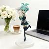 21CM Hot Anime Hatsune Miku Cinnamoroll Figure Peripheral Collectible Models Decorative Decorations Christmas X Kids Gift Articulated Scale Poseable
