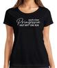Auch Eine Prinzessin Haut Dir Eine Rein Lustiger Mädchen Spruch Damen T-Shirt
