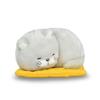 AMUSE Plush Toy Bearded Manjuu Zafu Sleeping ST Buddha