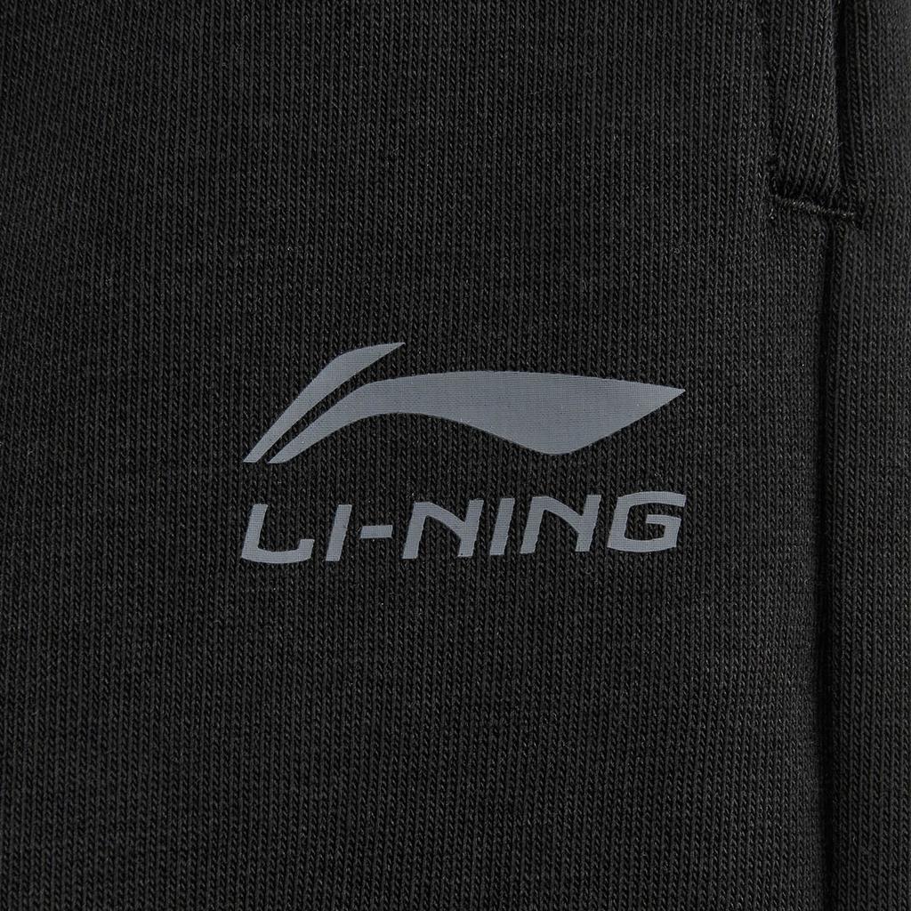 Li Ning Sports Lifestyle Series Logo Sweatpants Women bottoms AKLW260-2