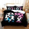 SIX-SEVEN! Duvet Cover Set (No Filling) Y2K 67 Fashion Soft Bedding Set Single Twin Full Size Gift For Kid Bedroom Decor