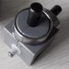 A96I-Shaft Diameter 8MM 1 Module 20 Tooth 90 Degree Reversing Angle Gear Small Bevel Gearbox Right Angle Commutator Ratio 1:1
