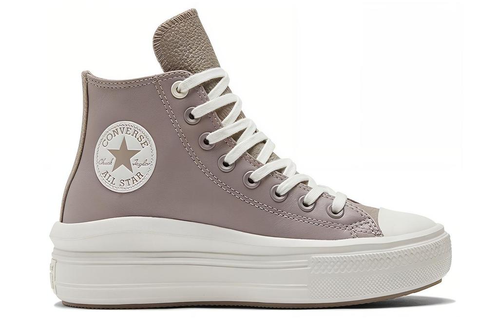Chuck Taylor All Star Wmns Converse Move High 'Future Utility - Vapor Mauve' Women's 573075C