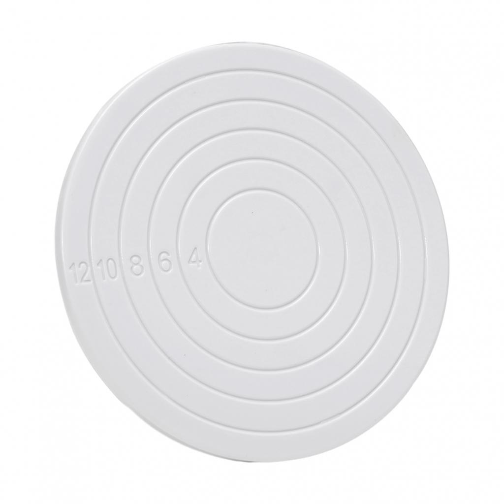 Rotating Revolving Plate Cake Plate Cake Decorating Practical