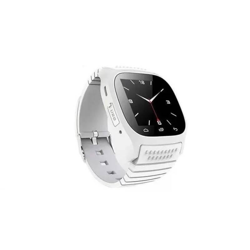 Kids Waterproof Smartwatch With Camera Touch Buttons Step Counter Eco Silicone Band For Children Teens