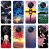 For Huawei nova Y90 Y 90 novaY90 Case Soft Silicone Back Cover Cartoon Phone Case Diversification