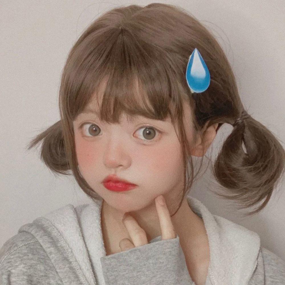 Accessories Acrylic Water Drop For Girls Women Hair Clips Korean Barrettes Hairpins Duckbill Clips