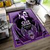 Ozzy Osbourne Tribute Poster Carpet Suitable for Kitchen Dormitory Hallway Study room Antislip Carpet Office home decor Perfect Gift for Women/Men