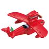 TAKARA TOMY Tomica Dream Tomica Lots of Ghibli 02 Porco Rosso Savoia Mini Car Airplane Toy Ages S.21F 3+
