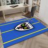Afc Crest Printed Area Rug for Office, Chair Rug, Decorative Carpet Floor Mat, Large Size Fan gifts Christmas gifts