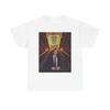Trump Graphic T Shirt Retro 90s Casino Unisex Heavy Cotton Tee